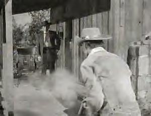 TV's The Rifleman and the Rifle