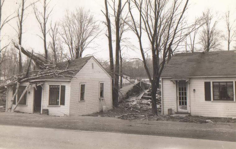 ~ Akron Storm Damage ~