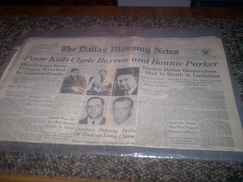 Dallas Morning News-Thurs. May 24, 1934