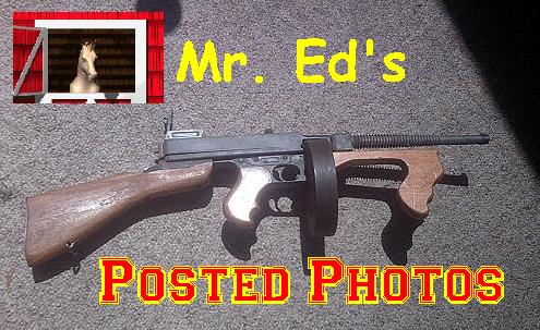 Mr. Ed's Posted Photos