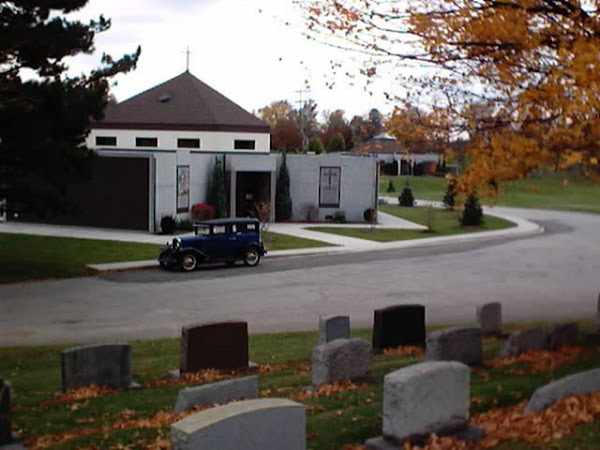 New Mausoleum