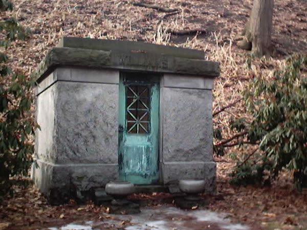 Williams Mausoleum