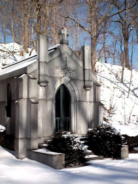 Stadelman - Grant Mausoleum