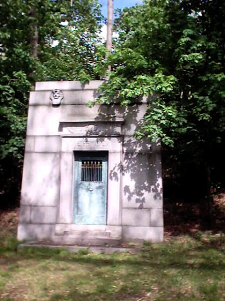 Reifsnider Mausoleum