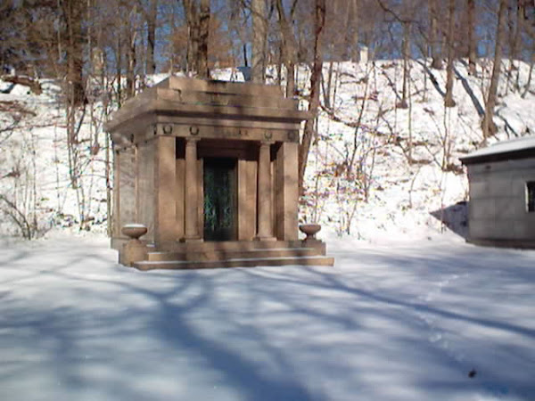 Sisler family mausoleum