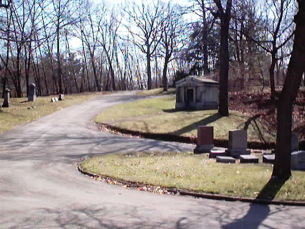 Lamparter Mausoleum