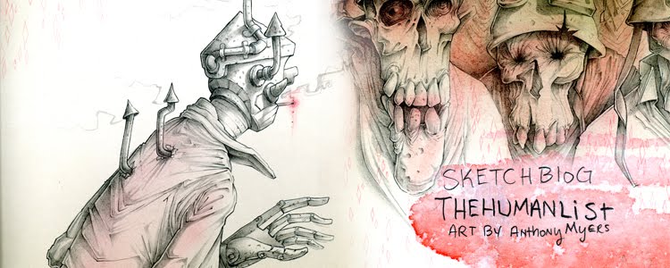 The Human List - SketchBlog