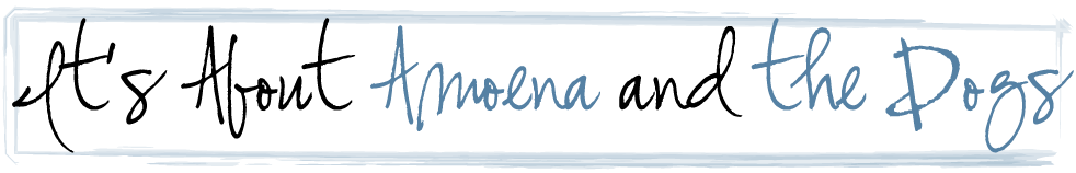It's About Amoena and the Dogs