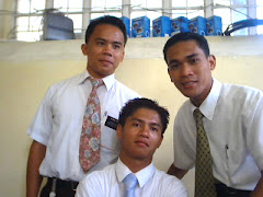 Elder Paule,Elder Millan,and me