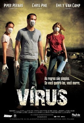  Vírus Dublado DVDRip