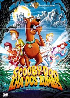 Baixar Desenho Scooby-Doo - Na Ilha dos Zumbis