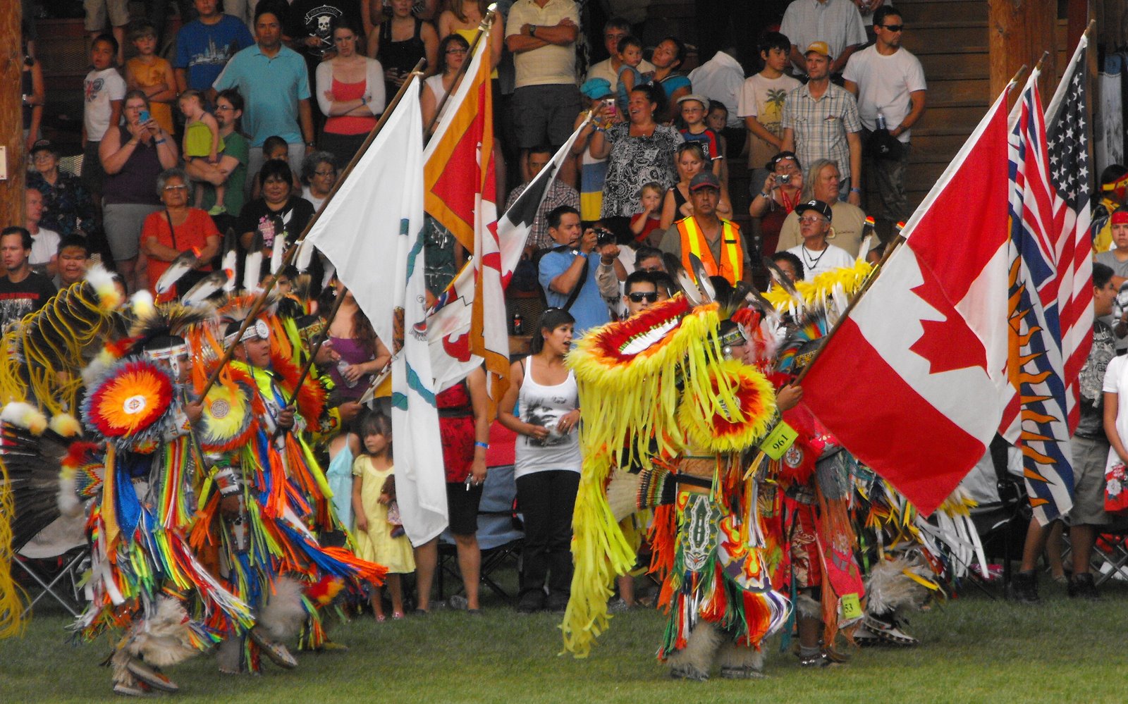 welovekamloops Kamloopa PowWow Kamloops, BC, Canada