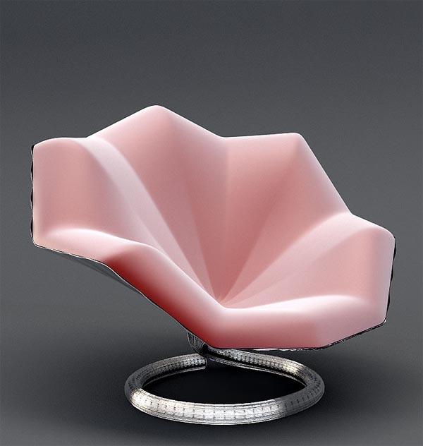 Fun Panorama Funny, Sleeky and Weird Chair Designs