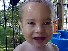 Playing outside