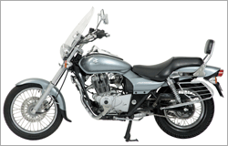 New Bajaj Avenger 220cc New Bajaj Avenger 220cc