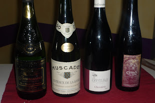 les vins de loire 2001
