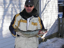 fish from muskrat lake cobden lake trout