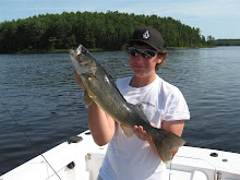 WOW NICE FISH 26 inch pickeral caught by Jake G.