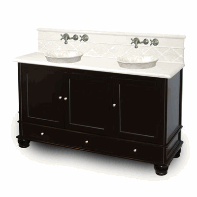 Bath Vanity on American Bath Factory Vanity Is A Beauty To Behold