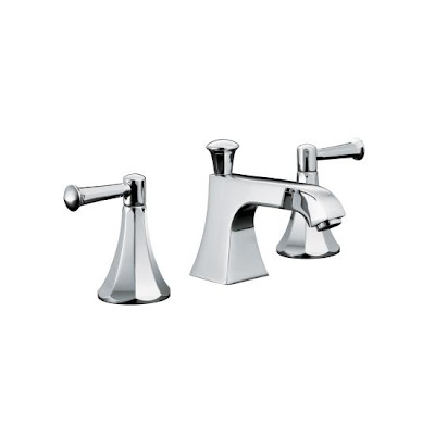 Kohler Bathroom Fixtures on Kohler Water Conservation Bathroom Faucets Residential Products
