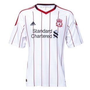 Liverpool 2Nd Kit