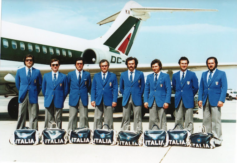 Nazionale Italiana Tiro a Volo 1977-1990