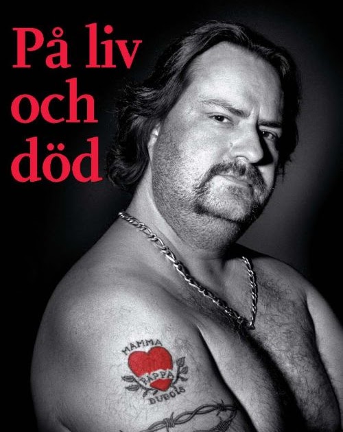Boktyckarna: På liv och död : historien om Micke Dubois. av Niklas