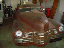 Cadillac 1940