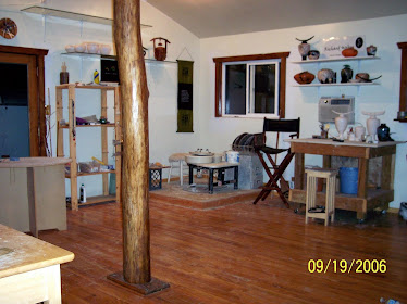 Shop Inside View