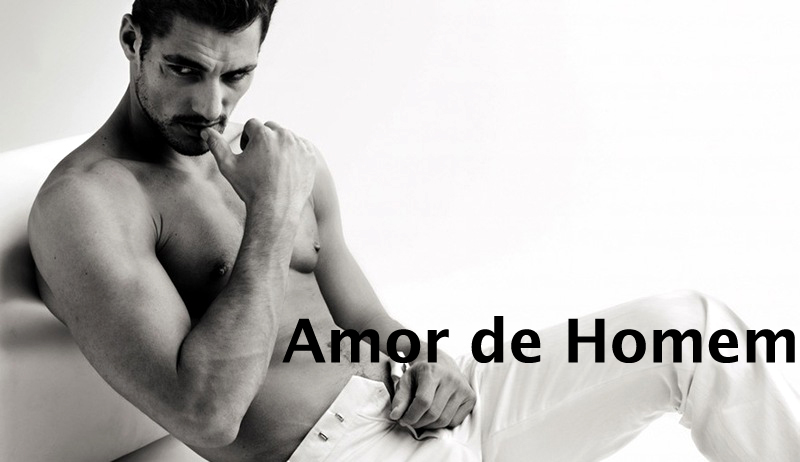 Amor de Homem!