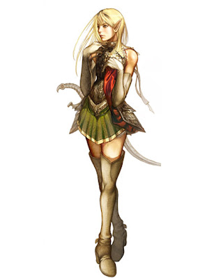 Zero-Machine's SRP Characters Elf+female2
