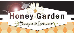 The Honey Garden site