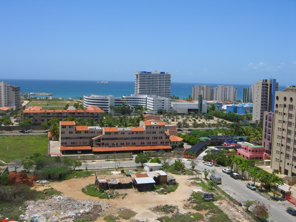 MERCADO INMOBILIARIO ISLA DE MARGARITA PARA AFICIONADOS PENT HOUSE