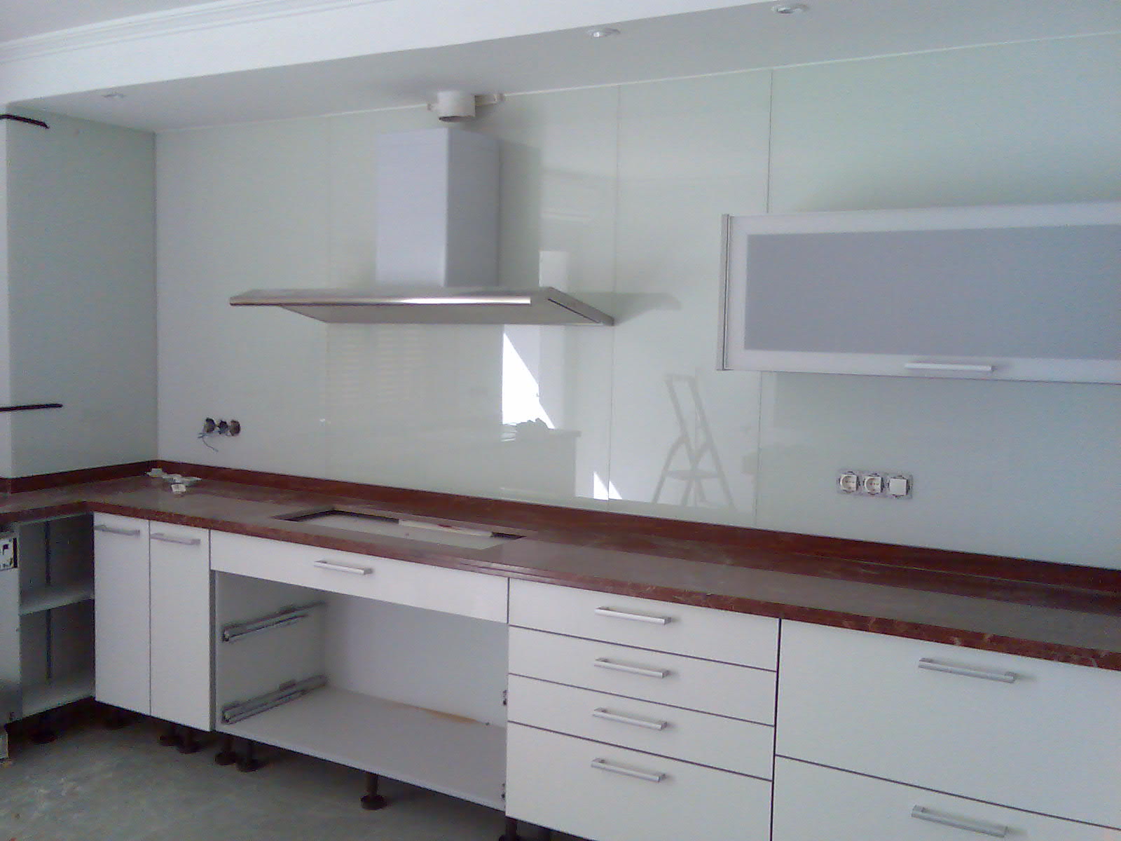 Cristaleria Galatzo: Acristalamiento cocina