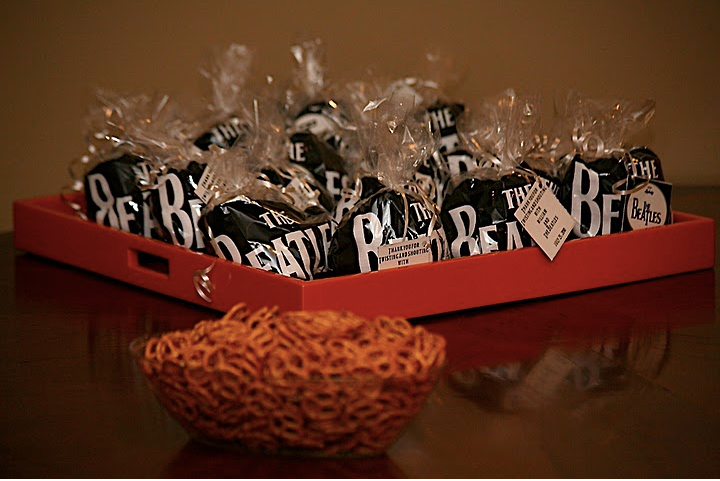 Twist And Shout A Beatles Birthday Party
