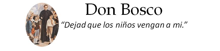 DON BOSCO
