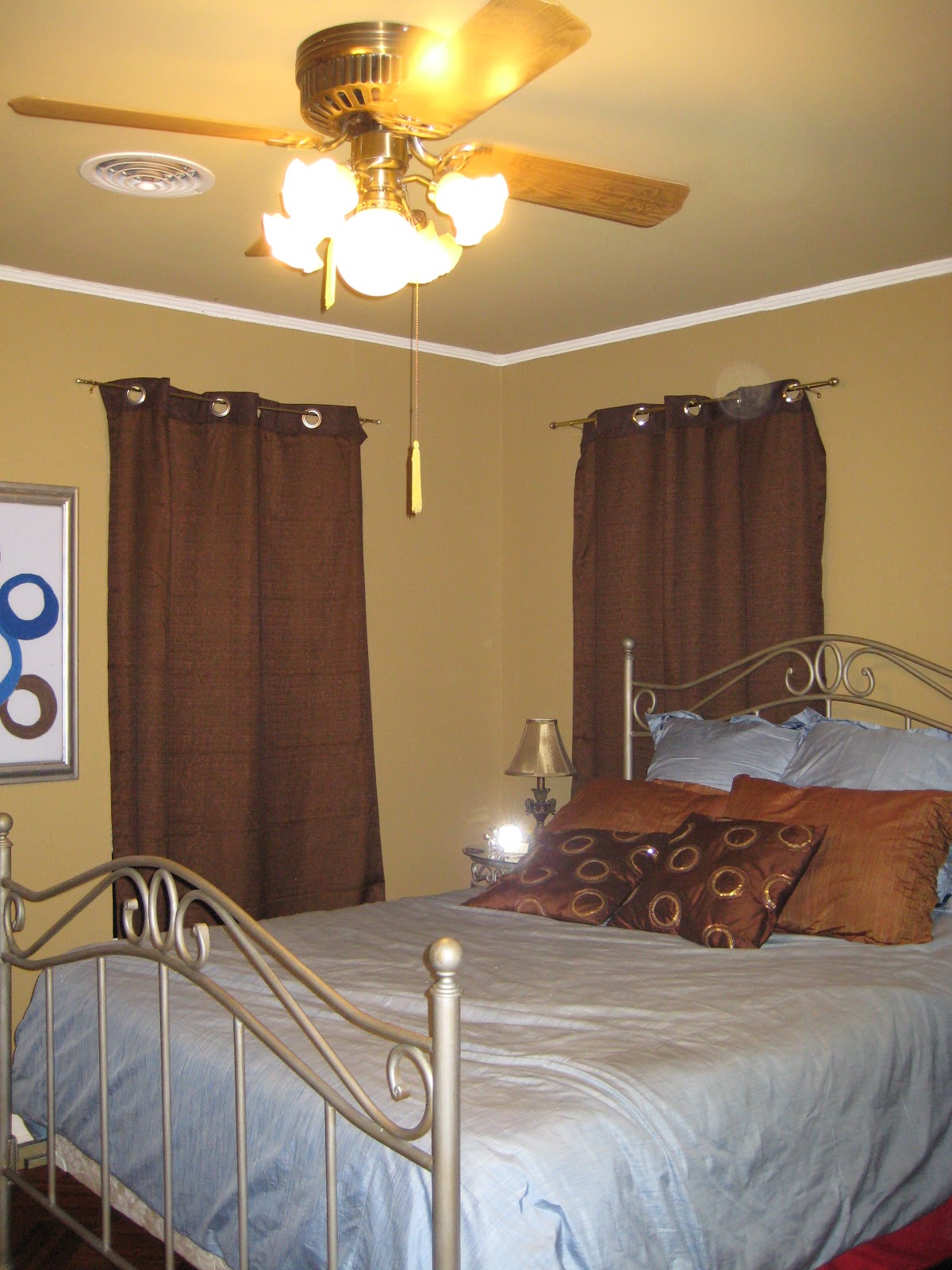 Adventures In Creating Master Bedroom RePaint