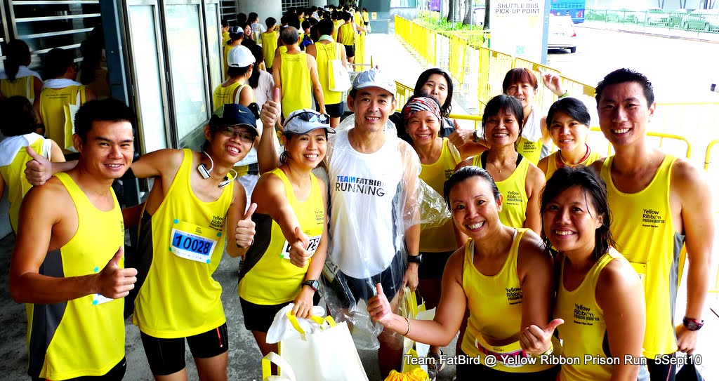Yellow Ribbon Programs In Singapore