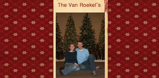 The Van Roekel's