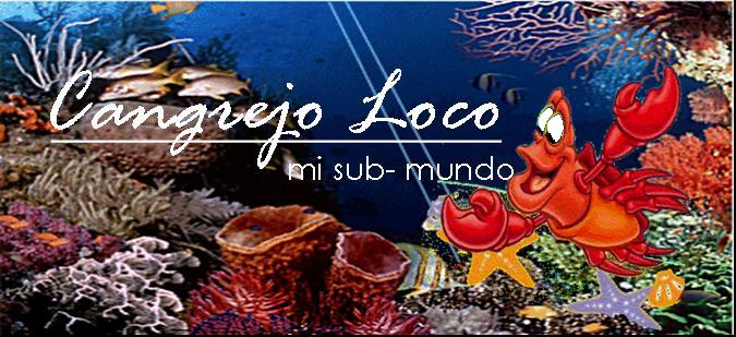 Cangrejo Loco