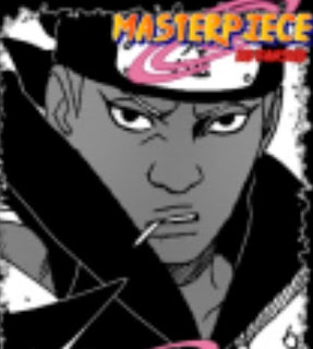 Naruto Manga 519 Cdsd