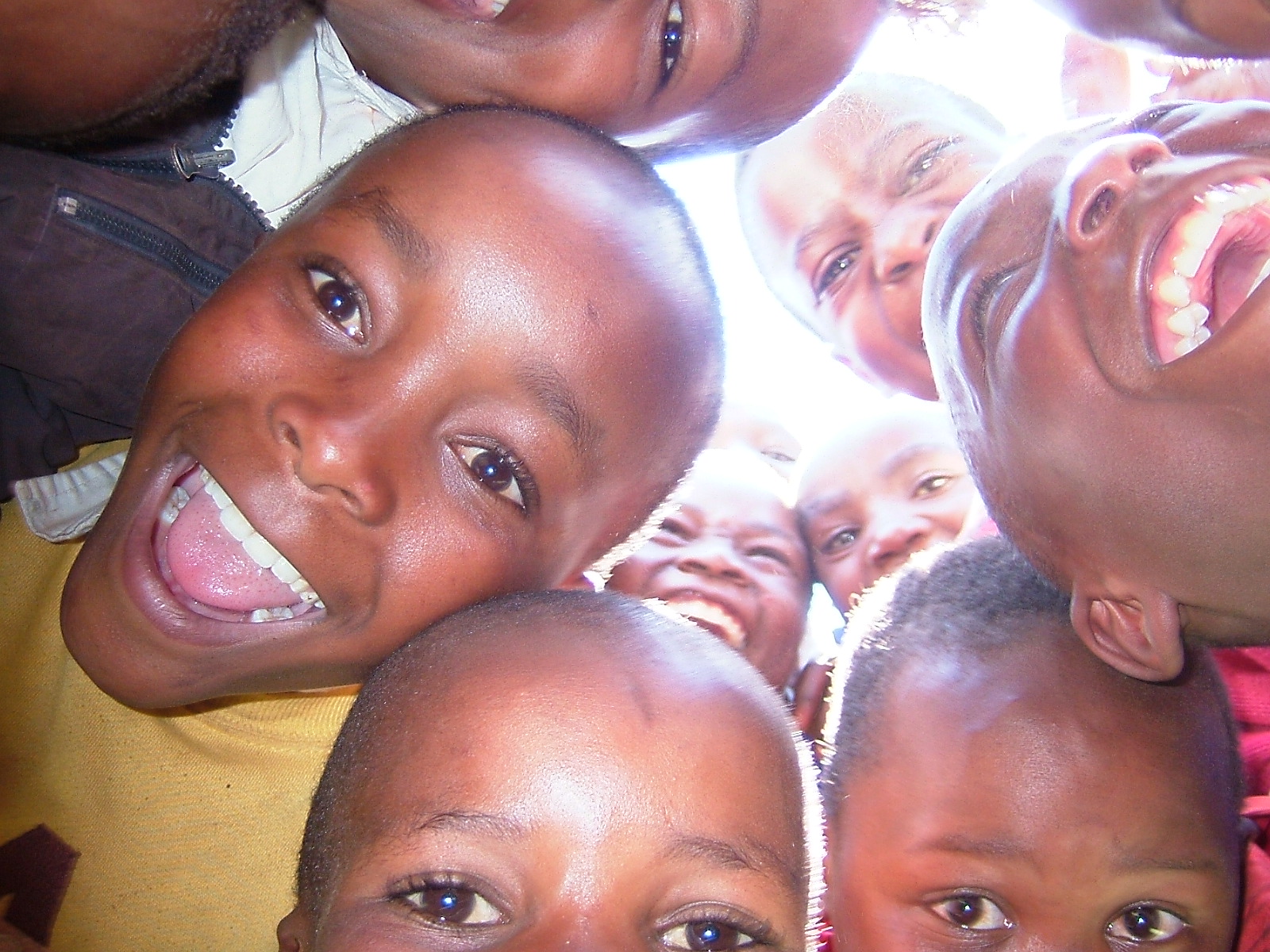 Volunteer Work Africa