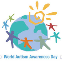 April is Autism Awareness Month