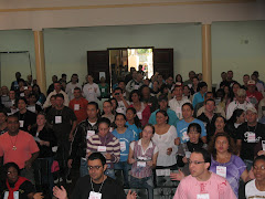 ENCONTRO ARQUIDIOCESANO "MISSÃO LOUVOR E GLÓRIA"