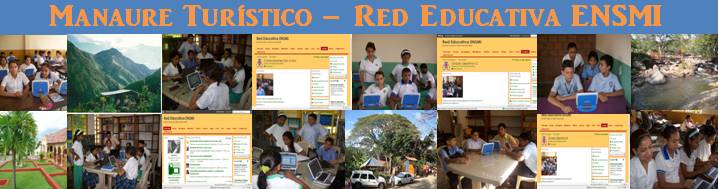 "Manaure Turístico"  en la "Red Educativa ENSMI"