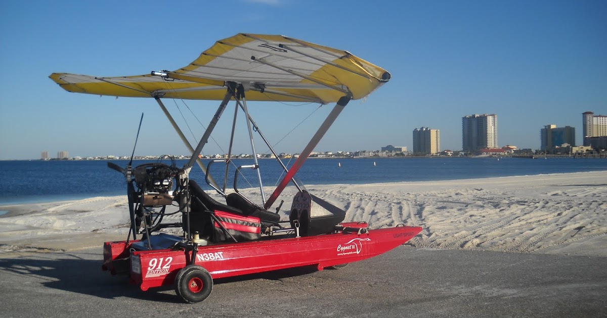 Krucker Amphibious Trikes and Training Krucker Amphibious Trike Sales