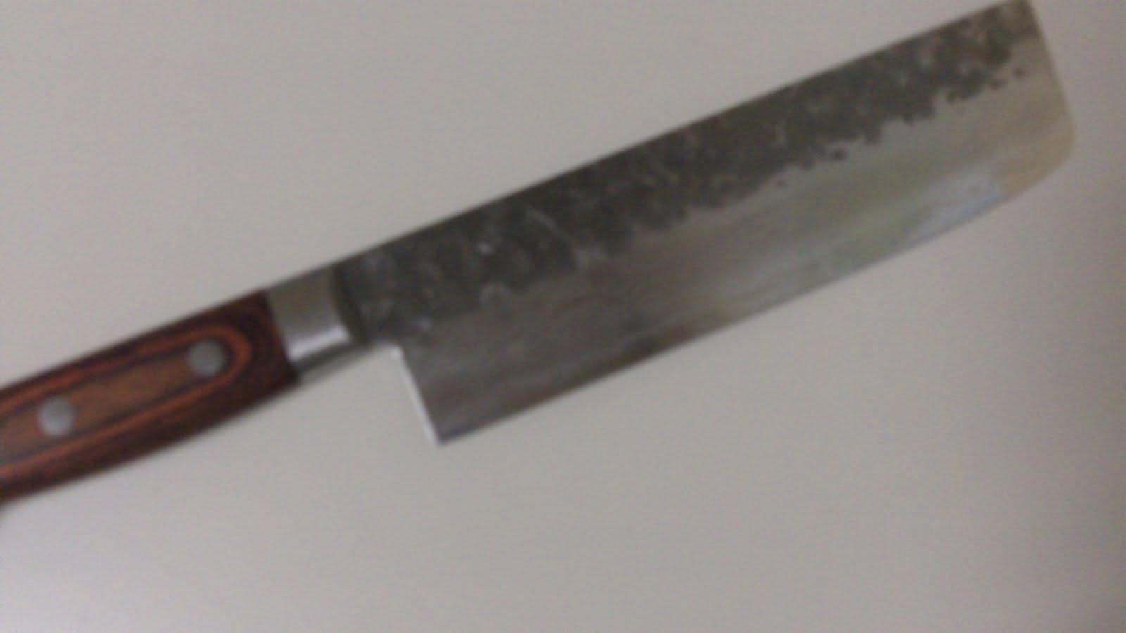 JapanTakai! Japanese vegetable knife nakiri bocho