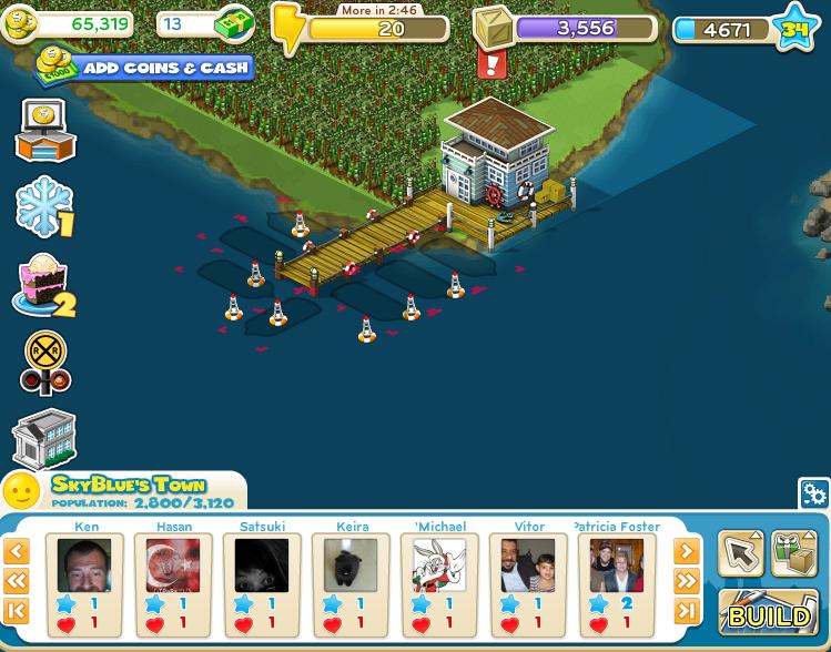 To View More of My Cityville for Facebook guides Visit