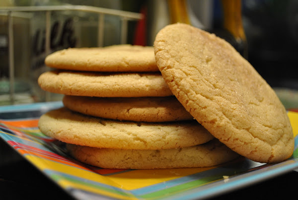 Snicker Doodles