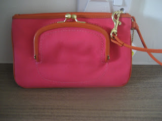 coach wristlets bnwt